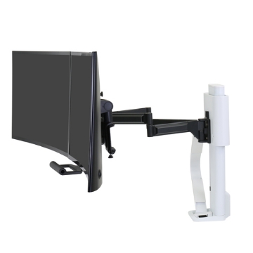 Bild på ERGOTRON TRACE DUAL MONITORS PANEL CLAMP 45-631-216