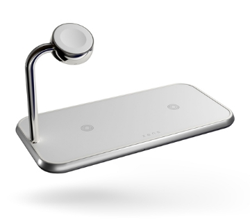 Bild på OTTERBOX ZENS Dual+Watch WRLS CHARGER 78-81506