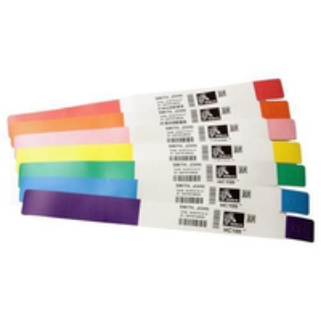 Bild på ZEBRA Z-BAND ULTRASOFT 1X11IN COATED 10015355-BK