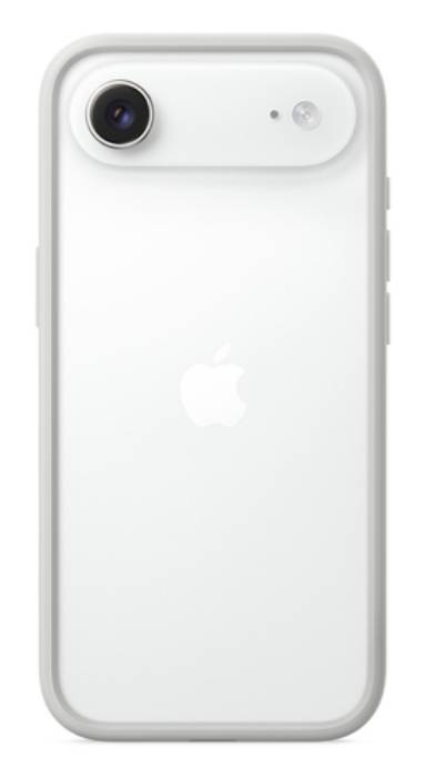 Bild på APPLE IPHONE AIR BUMPER - LIGHT GRAY MH014ZM/A