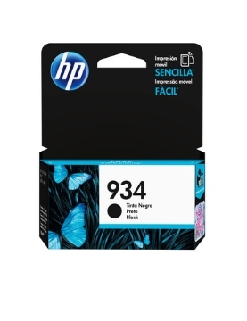 Bild på HP INC. INK CARTRIDGE NO 934 BLACK C2P19AE#BGX