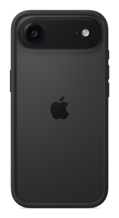 Bild på APPLE IPHONE AIR BUMPER BLACK-ZML MH004ZM/A