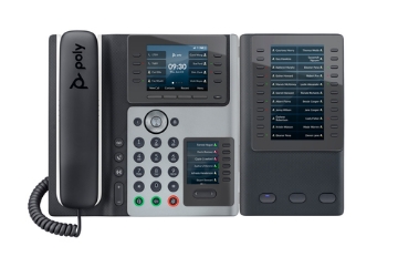 Bild på HP - POLY EDGE E400 IP PHONE 82M93AA