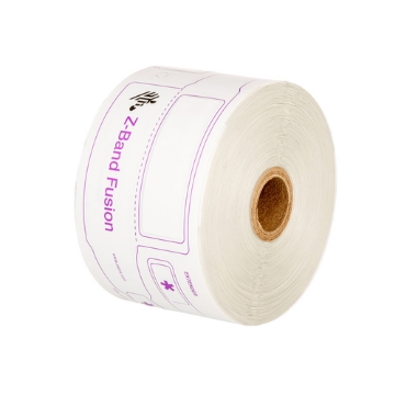 Bild på ZEBRA Z-BAND FUSION POLYPRO/PET 5/BOX FID-ADULT-L3-1-200T