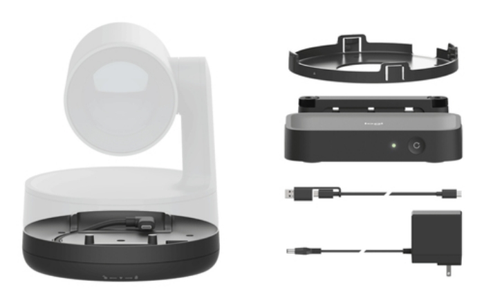 Bild på LOGITECH EXTENSION KIT-GRAPHITE-USB 952-000217
