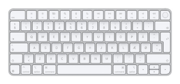 Bild på APPLE MAGIC KBD TOUCH ID MAC MD APPL MXCK3DK/A