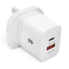 Bild på HYPER HYPER JUICE 20W USBC CHARGER UK HJ205UK