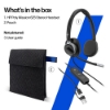 Bild på HP - POLY HP POLY MISSION 625 STEREO USB C01C6A6#AC3
