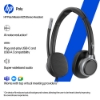 Bild på HP - POLY HP POLY MISSION 625 STEREO USB C01C6A6#AC3