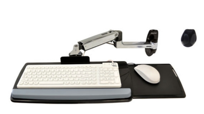 Bild på ERGOTRON KEYBOARD ARM WITH 9IN EXTN 45-246-026