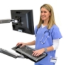 Bild på ERGOTRON KEYBOARD ARM WITH 9IN EXTN 45-246-026