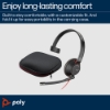 Bild på HP - POLY POLY BW 5210 USB-C HS +3.5Mmp 8X230AA
