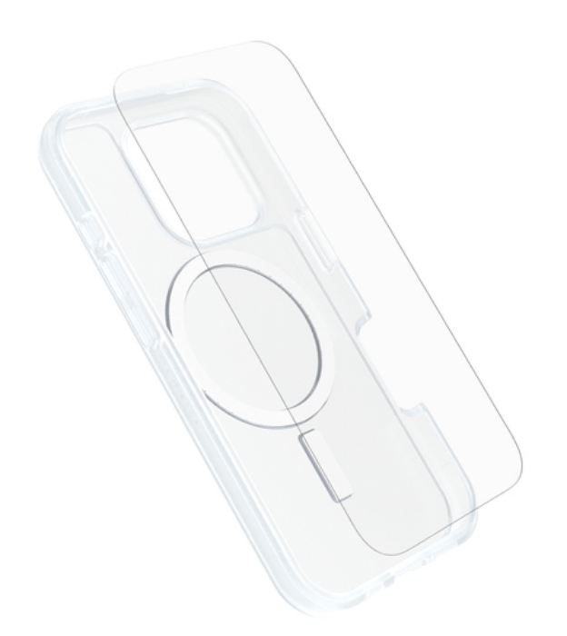 Bild på OTTERBOX OB REACT MAGSAFE + GLASS APPLE 78-81447