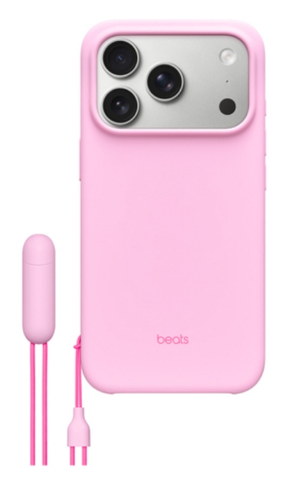 Bild på APPLE BEATS IPHONE 17 PRO KSD CASE MGY84LL/A