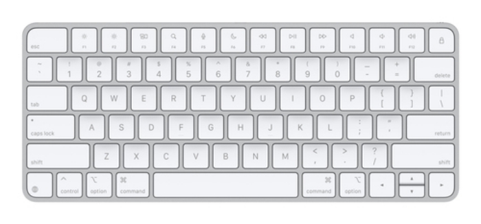 Bild på APPLE MAGIC KBD US ENGLISH MXCL3LB/A