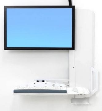 Bild på ERGOTRON STYLEVIEW SIT-STAND VL 61-081-062