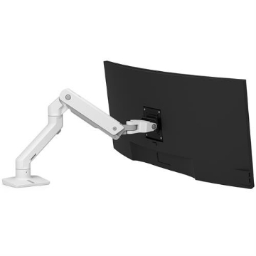 Bild på ERGOTRON HX DESK MONITOR ARM WHITE 45-475-216