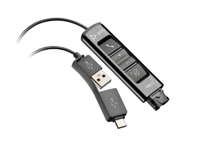 Bild på HP - POLY DA85 USB TO QD SMART DIGITAL 786C7AA