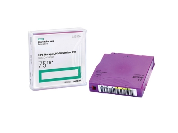 Bild på HPE HPE LTO-10 ULTRIUM 75TB RW Q2080AN
