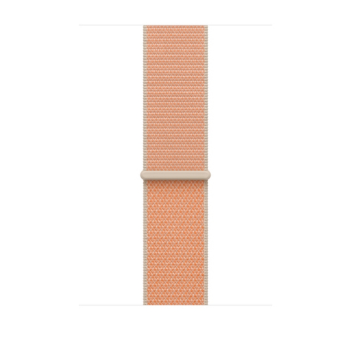 Bild på APPLE 46MM CANTALOUPE SPORT LOOP MHYV4ZM/A