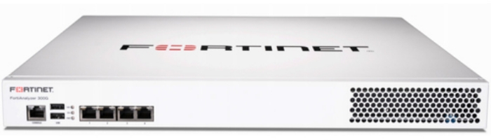 Bild på FORTINET FORTIANALYZER-300G FAZ-300G