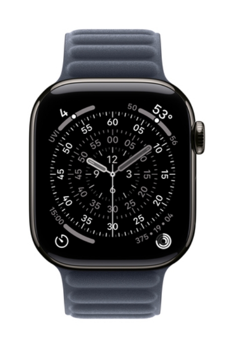 Bild på APPLE 42MM NAVY MAGNETIC LINK - S/M MGDA4ZM/A