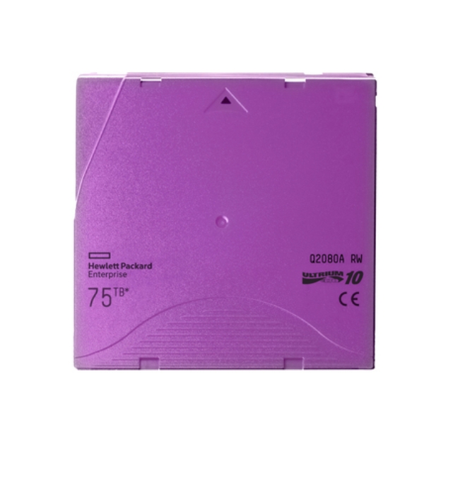 Bild på HPE HPE LTO-10 ULTRIUM 75TB RW Q2080AH