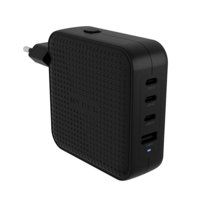Bild på HYPER HYPER JUICE 100W USB-C GAN HJ1002BKWWGL