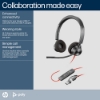 Bild på HP - POLY POLY BW 3320 STEREO -M USB-C HS 8X220AA