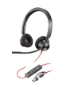 Bild på HP - POLY POLY BW 3320 STEREO -M USB-C HS 8X220AA