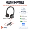 Bild på HP - POLY POLY BW 3320 STEREO -M USB-C HS 8X220AA