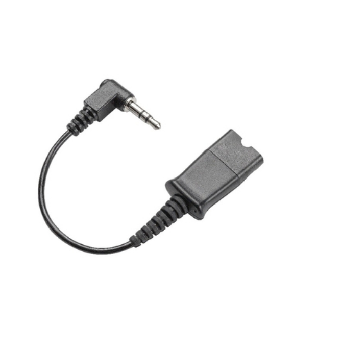 Bild på HP - POLY SPARE CONN/CABLE 3.5M TO QD IN 85Q40AA