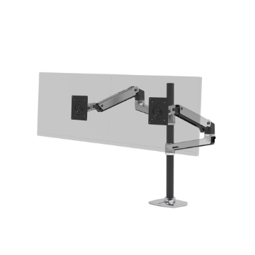Bild på ERGOTRON LX DUAL STACKING ARM TALL POLE 45-549-026