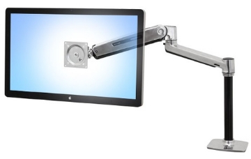 Bild på ERGOTRON LX HD SIT-STAND DESK MOUNT 45-384-026
