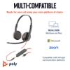 Bild på HP - POLY POLY BW 3225 USB-C HS +Usb-C/A 8X229A6