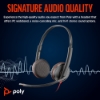 Bild på HP - POLY POLY BW 3225 USB-C HS +Usb-C/A 8X229A6