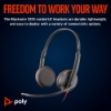 Bild på HP - POLY POLY BW 3225 USB-C HS +Usb-C/A 8X229A6