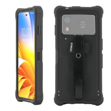 Bild på MOBILIS PROTECH - CASE + HANDSTRAP 052061