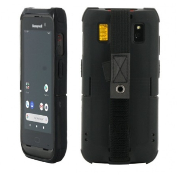 Bild på MOBILIS PROTECH - CASE + HANDSTRAP FOR 052053