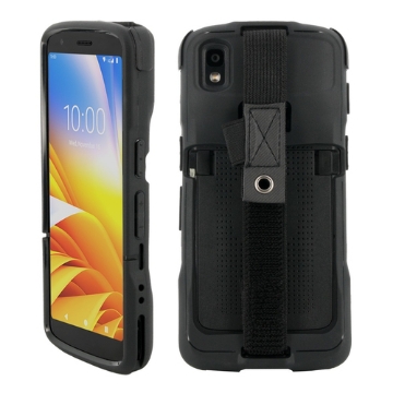 Bild på MOBILIS PROTECH - CASE + HANDSTRAP FOR 052057