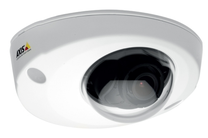 Bild på AXIS AXIS P3905-R MK II 01072-001