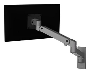 Bild på ERGOTRON LX PRO ARM SINGLE DISPLAY WALL 45-683-293
