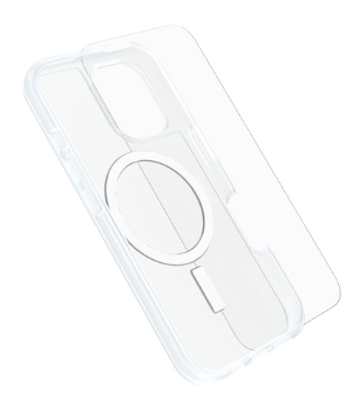 Bild på OTTERBOX OB REACT MAGSAFE + GLASS APPLE 78-81446