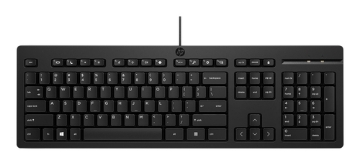 Bild på HP INC. HP 125 G2 USB WD KBD AY2Y7AA#UUW