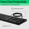 Bild på HP INC. HP 125 G2 USB WD KBD AY2Y7AA#UUW