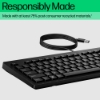Bild på HP INC. HP 125 G2 USB WD KBD AY2Y7AA#UUW