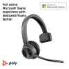 Bild på HP - POLY VOYAGER 4310 UC V4310-M C USB-C 77Y95AA