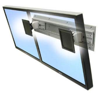 Bild på ERGOTRON NEO FLEX DUAL WALL MOUNT 28-514-800