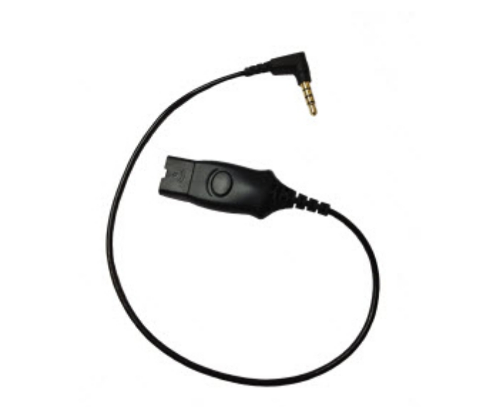 Bild på HP - POLY KIT IN-LINE MUTE CBL 920P8AA