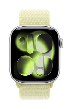 Bild på APPLE 42MM NEON YELLOW SPORT LOOP MFFF4ZM/A